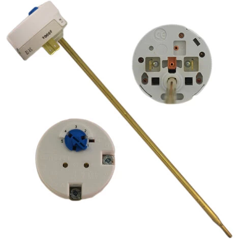 2 X Cotherm - Replacement TSR 11 T115 16A 250V Immersion Thermostats TSR00014 (Buy One Get One Half Price Deal) - Image 2