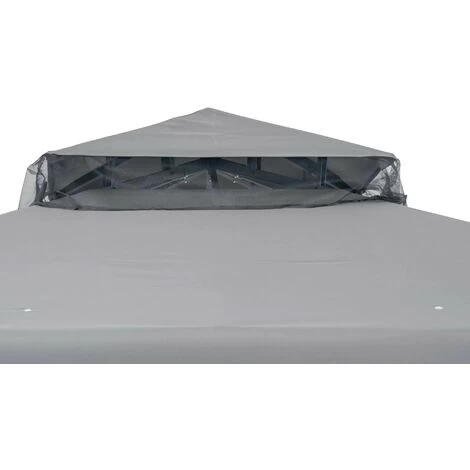 DesignDrop- Paradiso Pergola Gazebo Canopy, Outdoor Garden- 3m - Image 3