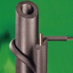 Climaflex Pipe Insulation - 22mm Dia - 9mm Thick - 1 Metres