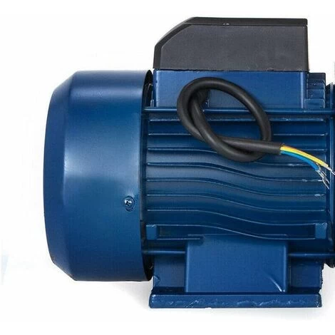 2200W Stainless Steel Centrifugal Pump Garden Irrigation Pump Water Jet Pump 160L/MIN + Pressure Switch - Image 5