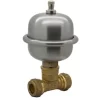 0.16 Litre Shock Arrestor Expansion Vessel Complete With Tee For Water Hammer