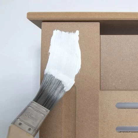 Jack Stonehouse Horizontal Grill Unfinished Radiator Cover - Extra Large - Image 5