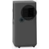 Black 7000 BTU Air Conditioner