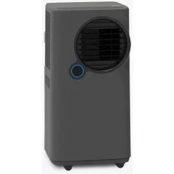 Black 7000 BTU Air Conditioner