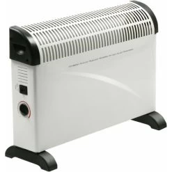 Rhino Convector Heater 2Kw 230v H02218