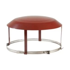 Colt Cowls ECONOLID Steel Chimney Cap 150-250mm