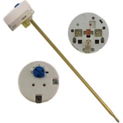 Heatrae Sadia Megaflo Thermostat 11 Rod Type TSE/TSR 95612026 95612599