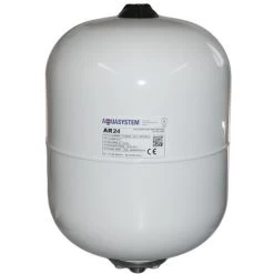Reliance AR24 - Aquasystem 24 Litre 3.5 Bar 3/4 MI Potable Expansion Vessel
