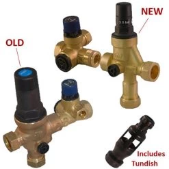 Heatrae Sadia Megaflo Cold Water Combination Valve 95605822