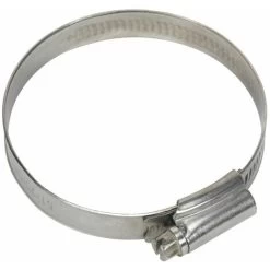 Sealey SHCSS2 Hose Clip Stainless Steel �51-70mm Pack Of 10