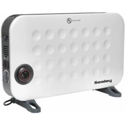 Sealey Convector Heater 2000W/230V With Turbo & Timer CD2013TT