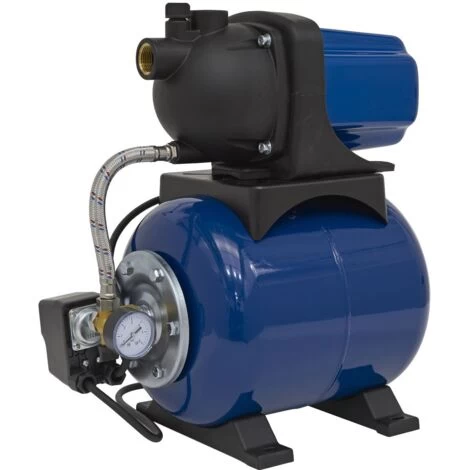 Sealey Surface Mounting Booster Pump 50L/min 230V WPB050