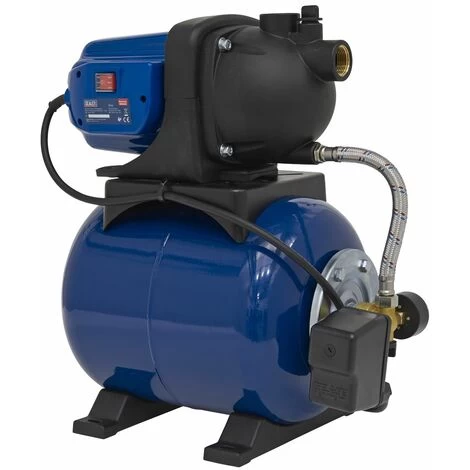 Sealey Surface Mounting Booster Pump 50L/min 230V WPB050 - Image 2