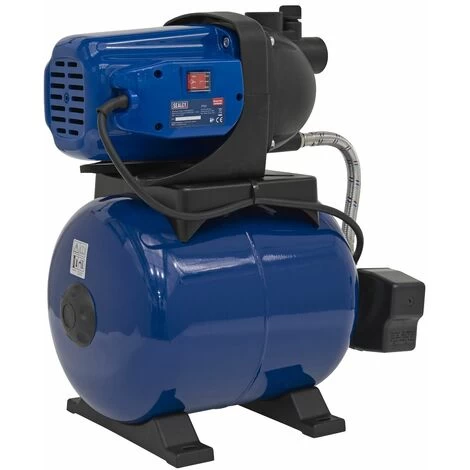 Sealey Surface Mounting Booster Pump 50L/min 230V WPB050 - Image 3