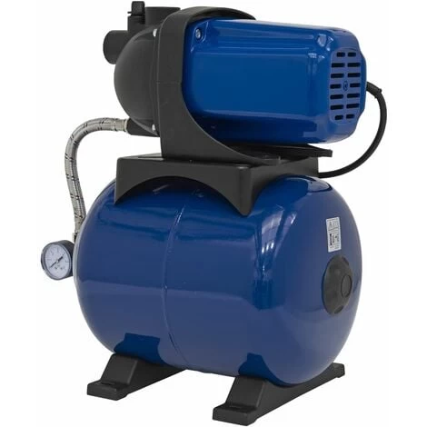 Sealey Surface Mounting Booster Pump 50L/min 230V WPB050 - Image 4
