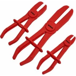 Amtech 3pc Hose Clamp Set