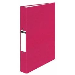 Valuex ValueX Ring Binder Paper On Board 2 O-Ring A4 19mm Rings Red