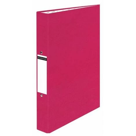Valuex ValueX Ring Binder Paper On Board 2 O-Ring A4 19mm Rings Red