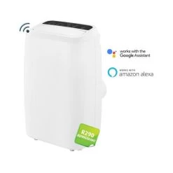 Portable Air Conditioner KYR-55GW/AG-H 18000BTU 5.2Kw Mobile Air Conditioning Unit Heating & Cooling