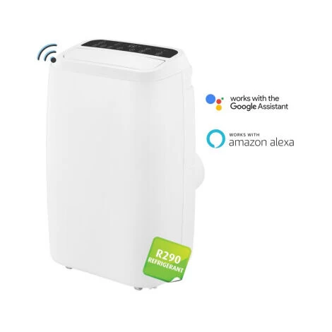 Portable Air Conditioner KYR-55GW/AG-H 18000BTU 5.2Kw Mobile Air Conditioning Unit Heating & Cooling