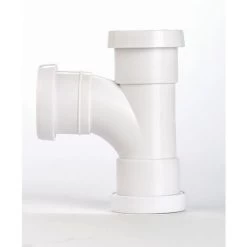 Make PRO110 Push-Fit Swept Tee Connector 32mm