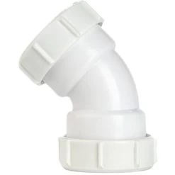 Make PRO089 Compression Connector 135° Bend 32mm