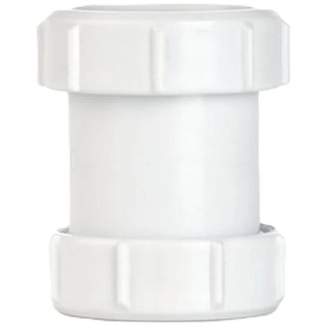 Make PRO087 Compression Straight Connector 32mm