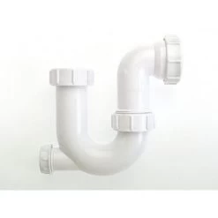 Make PRO060 P Trap With Cleaning Eye 40mm