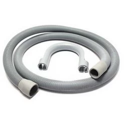 Oracstar PPH27 Outlet Hose 1.5m Grey Bagged