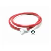 Oracstar PPH19 Inlet Hose 2.5m 90° Bend Red Bagged