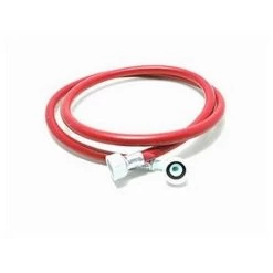 Oracstar PPH19 Inlet Hose 2.5m 90° Bend Red Bagged
