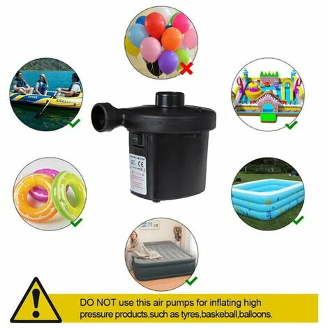 Outdoor Inflatable Pool, 77 X 55 X 20 Inflatable Kids Pools Family Pool For Baby, Child, Adult, Kids Paddling Pool For Boys And Girls - Image 3