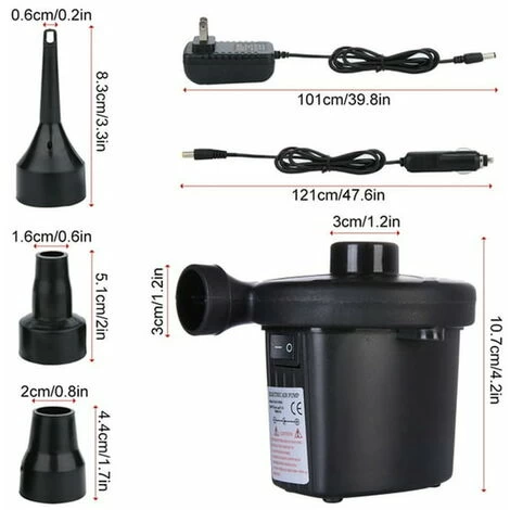 Outdoor Inflatable Pool, 77 X 55 X 20 Inflatable Kids Pools Family Pool For Baby, Child, Adult, Kids Paddling Pool For Boys And Girls - Image 5