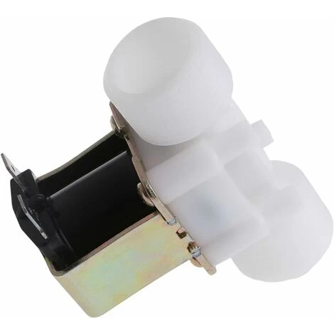 3/4 Valve AC 220V PP N/C Device ELECTRIC SOLENOID VALVE Water Control Device Fittings - Image 2