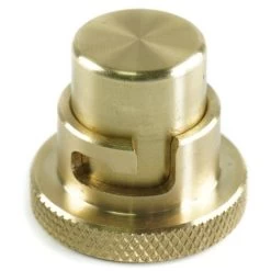 Tesla Bayonet Cooker Hose Blanking Plug 1/2 (SBP12)