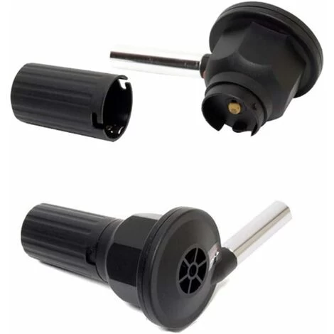 Battery Operated Barbecue Blower 1 Piece For Outdoor Camping Barbecue - Image 4