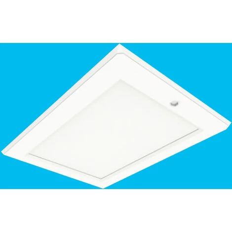 Manthorpe Large Opening Hinged Drop Down Loft Access Door (White) - 562 X 726mm (50mm EPS) - Image 4