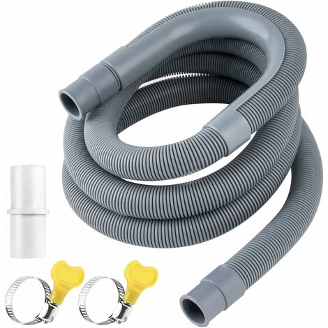 Drain Hose Drain Hose Extension Drain Hose Connector Drain Hose For Washing Machine Drain Hose For Dryer (2 M)