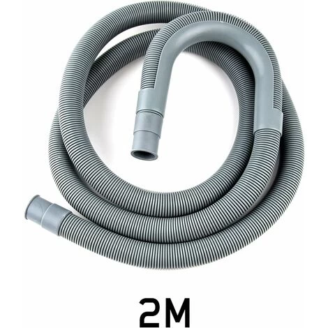 Drain Hose Drain Hose Extension Drain Hose Connector Drain Hose For Washing Machine Drain Hose For Dryer (2 M) - Image 2