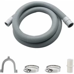 Drain Hose,Washing Machine Extension Kit,Washing Machine Drain Hose,Universal Drain Hose,Water Drain Hose,Washing Machine Hose（1.5m)