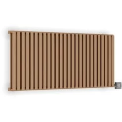 Terma Nemo Electric Radiator 530 X 1185mm Bright Copper
