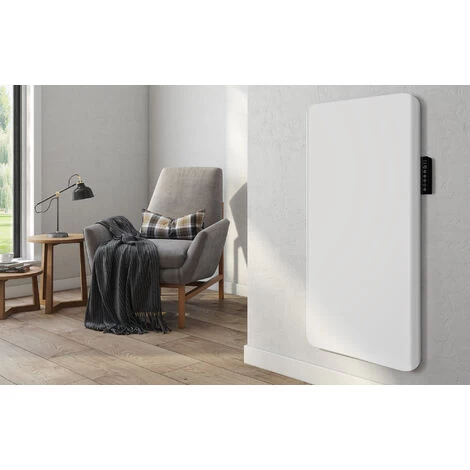 OUT & OUT Argon - Convector Panel Heater With WiFi LED Display- 2000W - Image 3