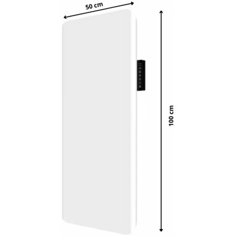 OUT & OUT Argon - Convector Panel Heater With WiFi LED Display- 2000W - Image 4
