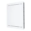 200x250mm Paintable Access Inspection Panel White Plasitc Concealed Check Doors