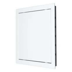250x300mm Paintable Access Inspection Panel White Plasitc Concealed Check Doors