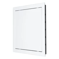 150x300mm Paintable Access Inspection Panel White Plasitc Concealed Check Doors