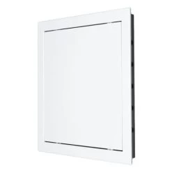 300x400mm Paintable Access Inspection Panel White Plasitc Concealed Check Doors