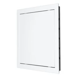 150x200mm Paintable Access Inspection Panel White Plasitc Concealed Check Doors