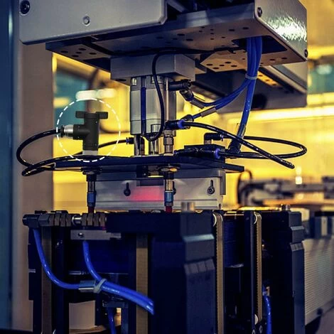 6mm Air Hose Connector And 1/4 Inch Thread, Pneumatic Connector, Black Right Angle Air Flow Control Valve, Can Be Used To Control Pipeline Gas - Image 4