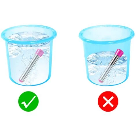 Bathtub Immersion Heater 3000w Electric Immersion Heater Travel Immersion Heater,Stainless Steel Immersion Heater,Electric Water Heater Swimming Pool Immersion Heater(yellow) - Image 3